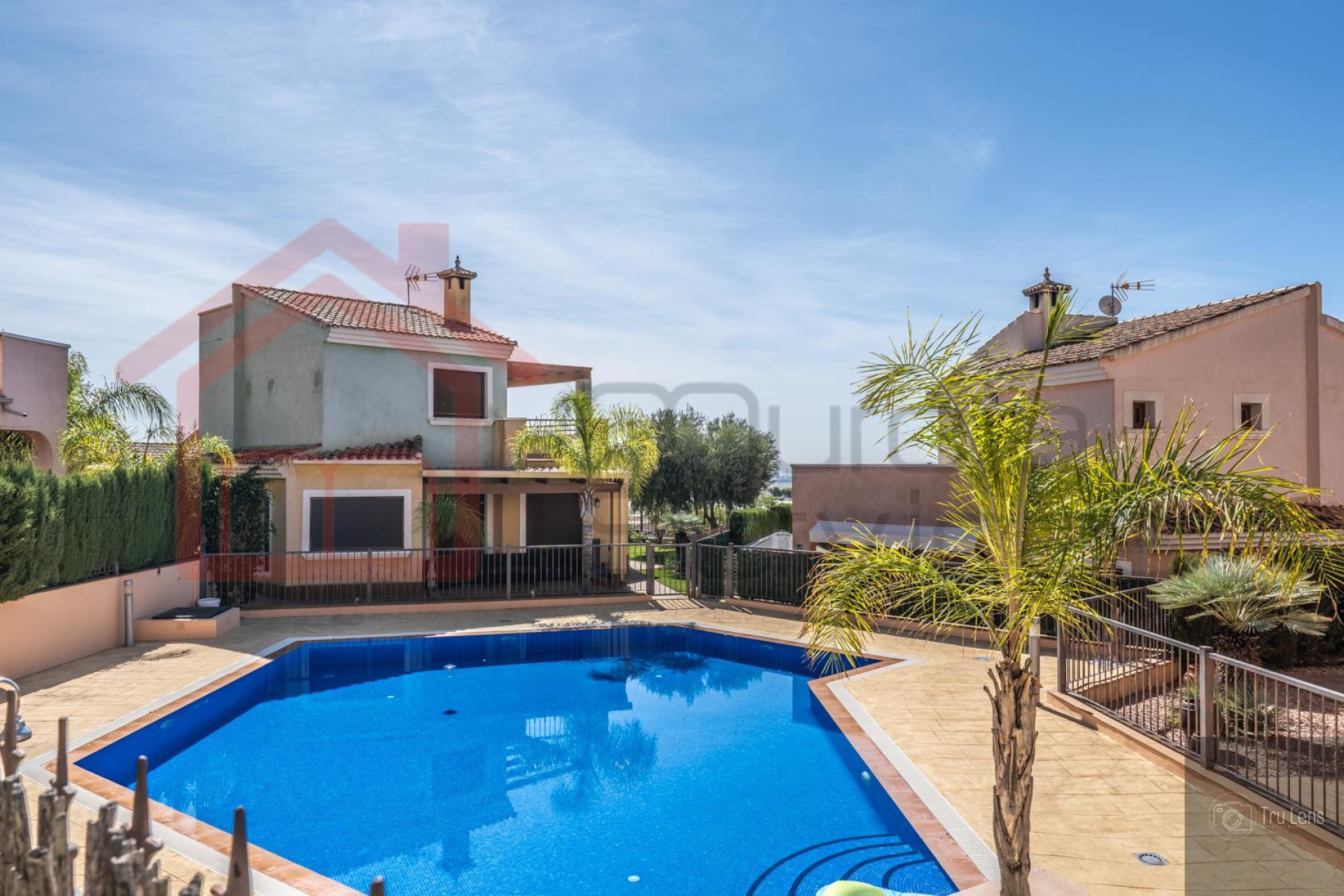 Herverkoop - 4. House - Detached Villa - Altaona Golf and Country Village - Balsicas