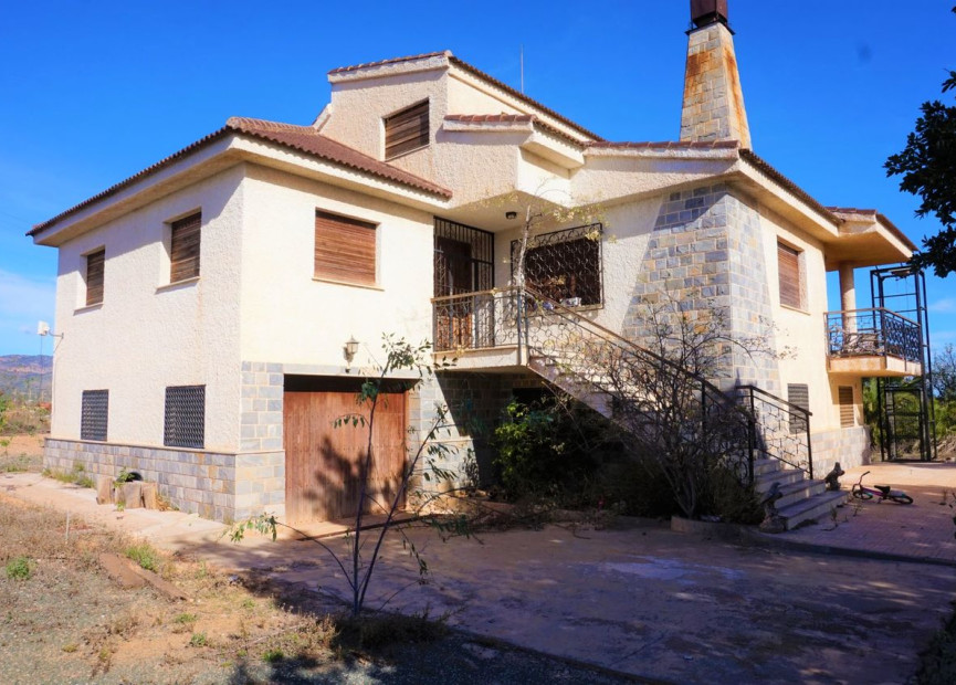 Herverkoop - 4. House - Detached Villa - Balsicas