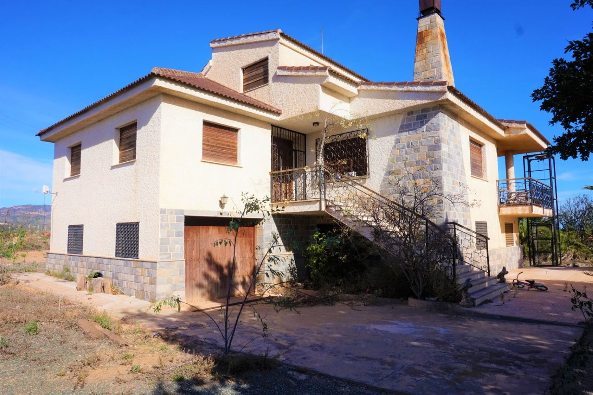 Herverkoop - 4. House - Detached Villa - Balsicas