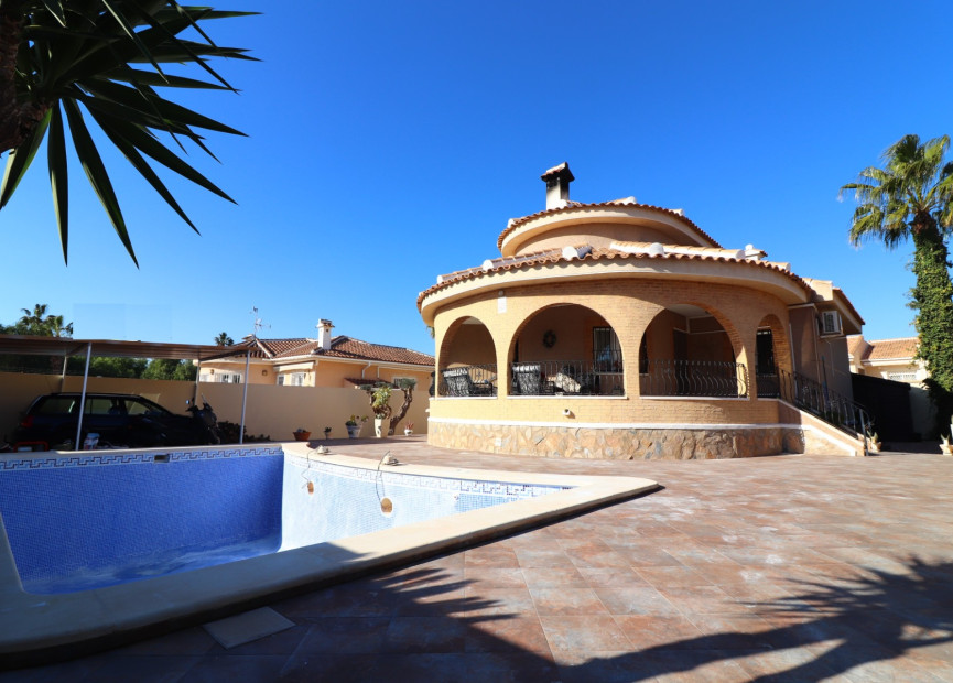 Herverkoop - 4. House - Detached Villa - Benijofar - Monte Azul