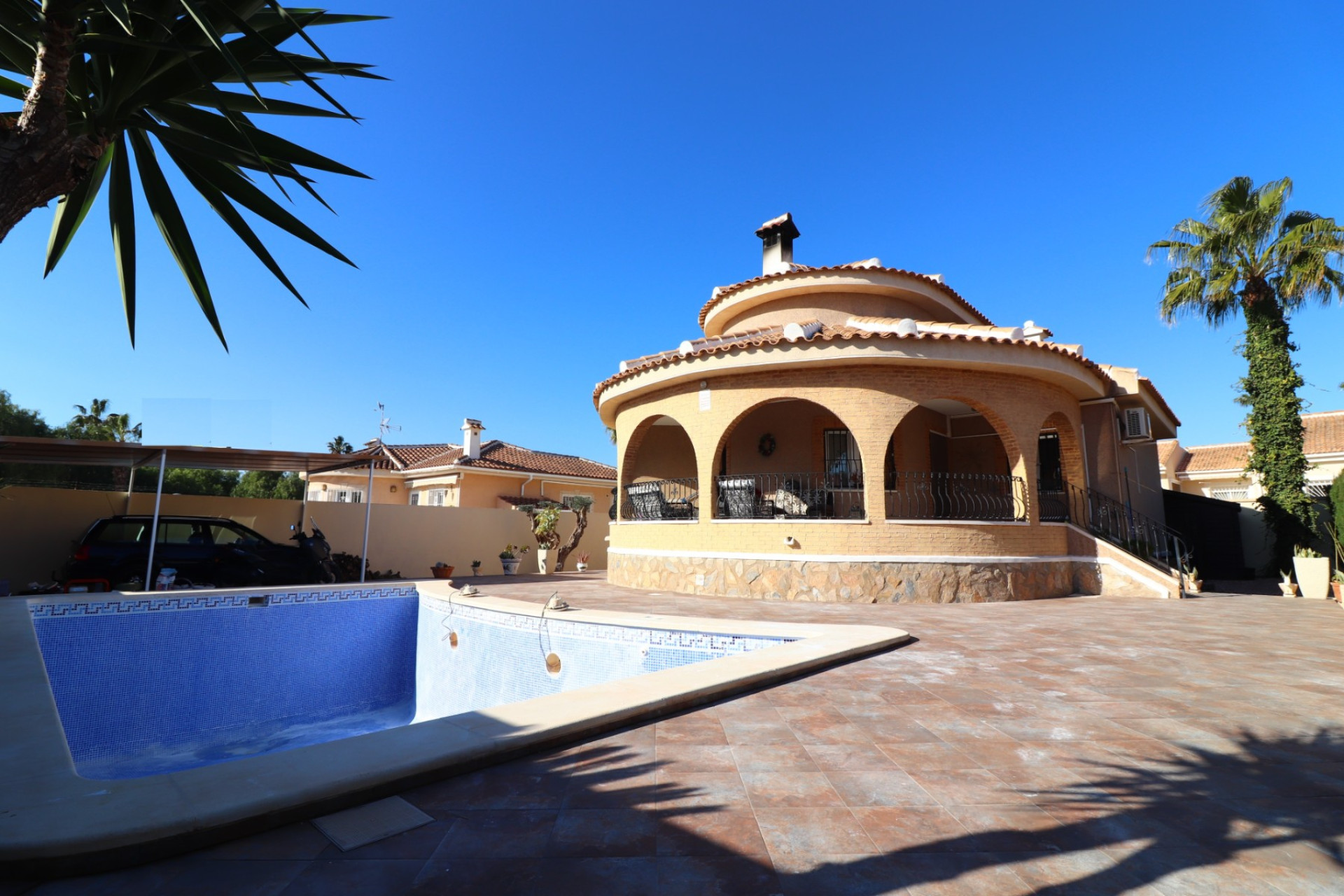 Herverkoop - 4. House - Detached Villa - Benijofar - Monte Azul