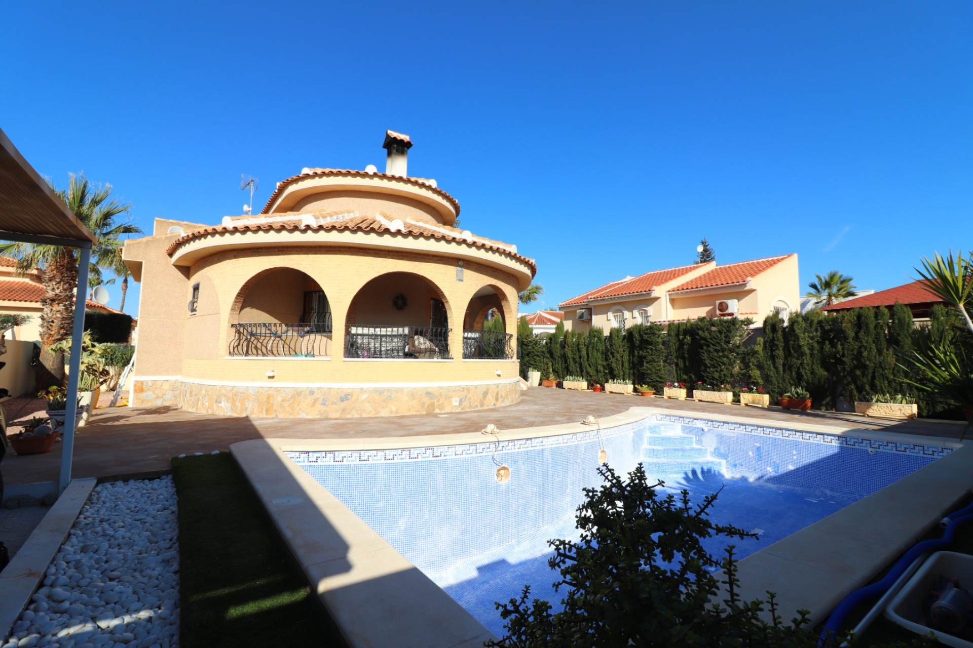 Herverkoop - 4. House - Detached Villa - Benijofar - Monte Azul