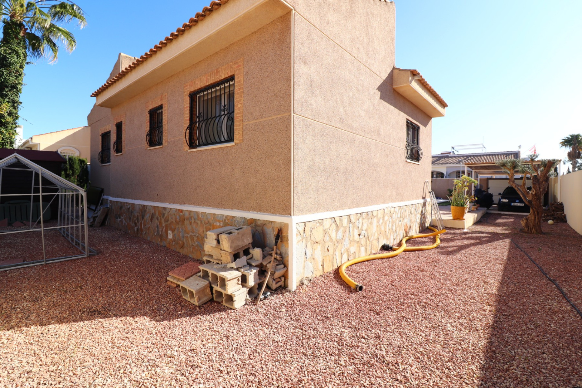 Herverkoop - 4. House - Detached Villa - Benijofar - Monte Azul