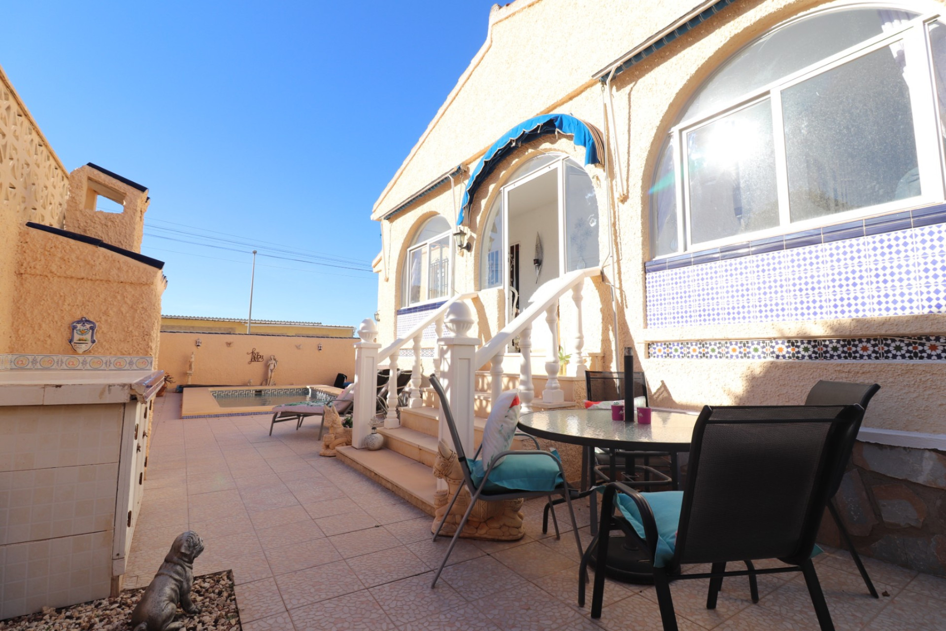 Herverkoop - 4. House - Detached Villa - Benijofar - Rojales