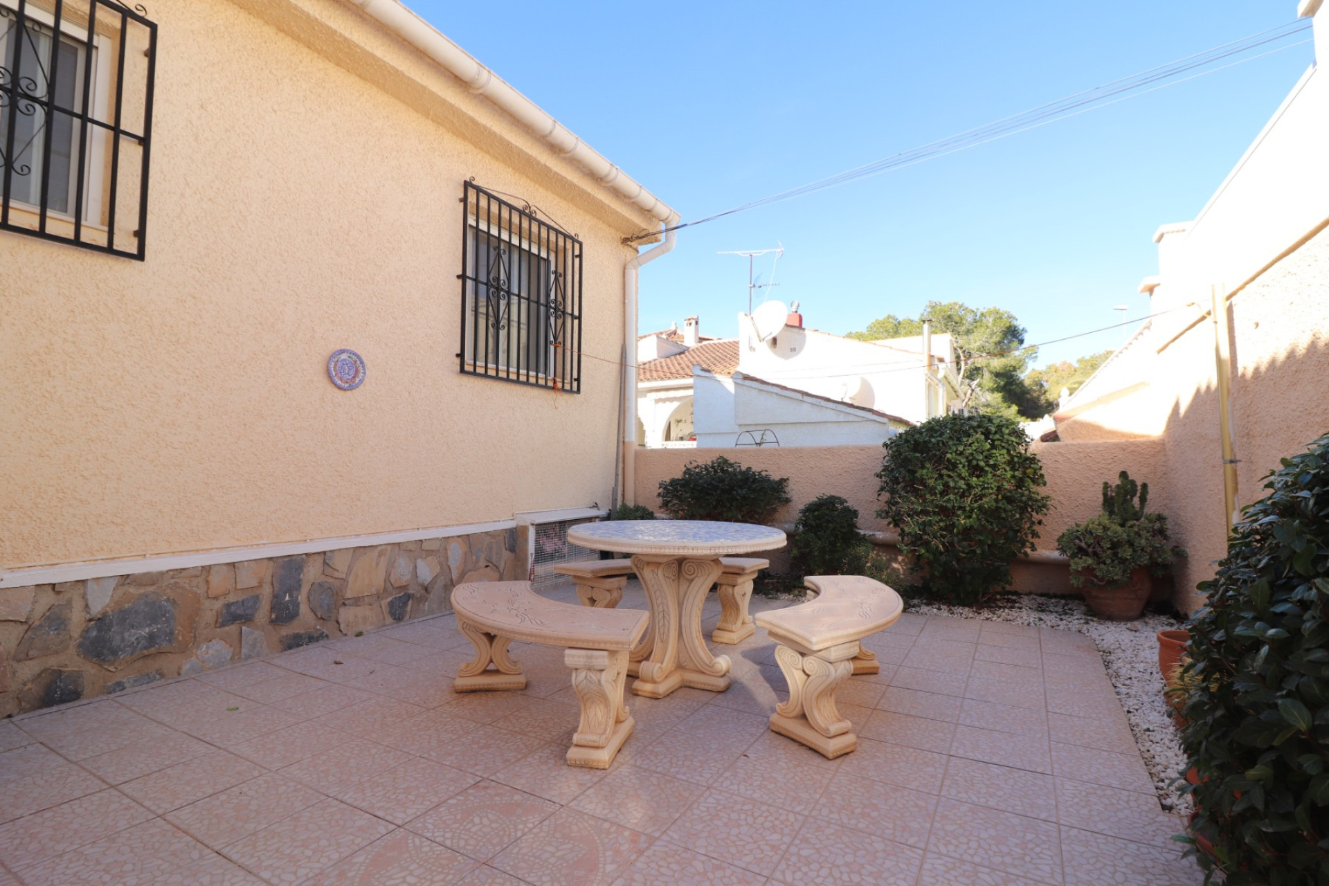 Herverkoop - 4. House - Detached Villa - Benijofar - Rojales