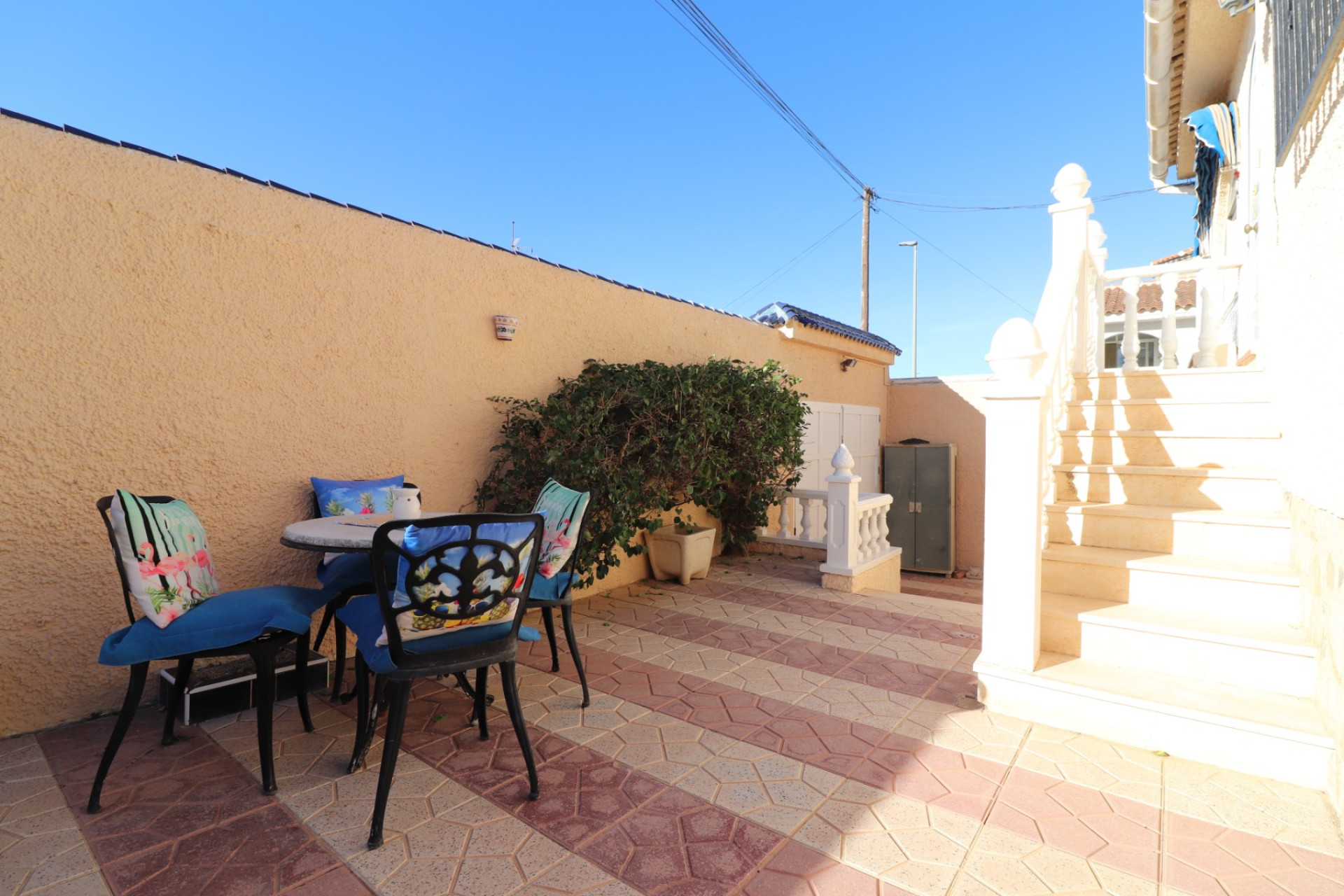 Herverkoop - 4. House - Detached Villa - Benijofar - Rojales