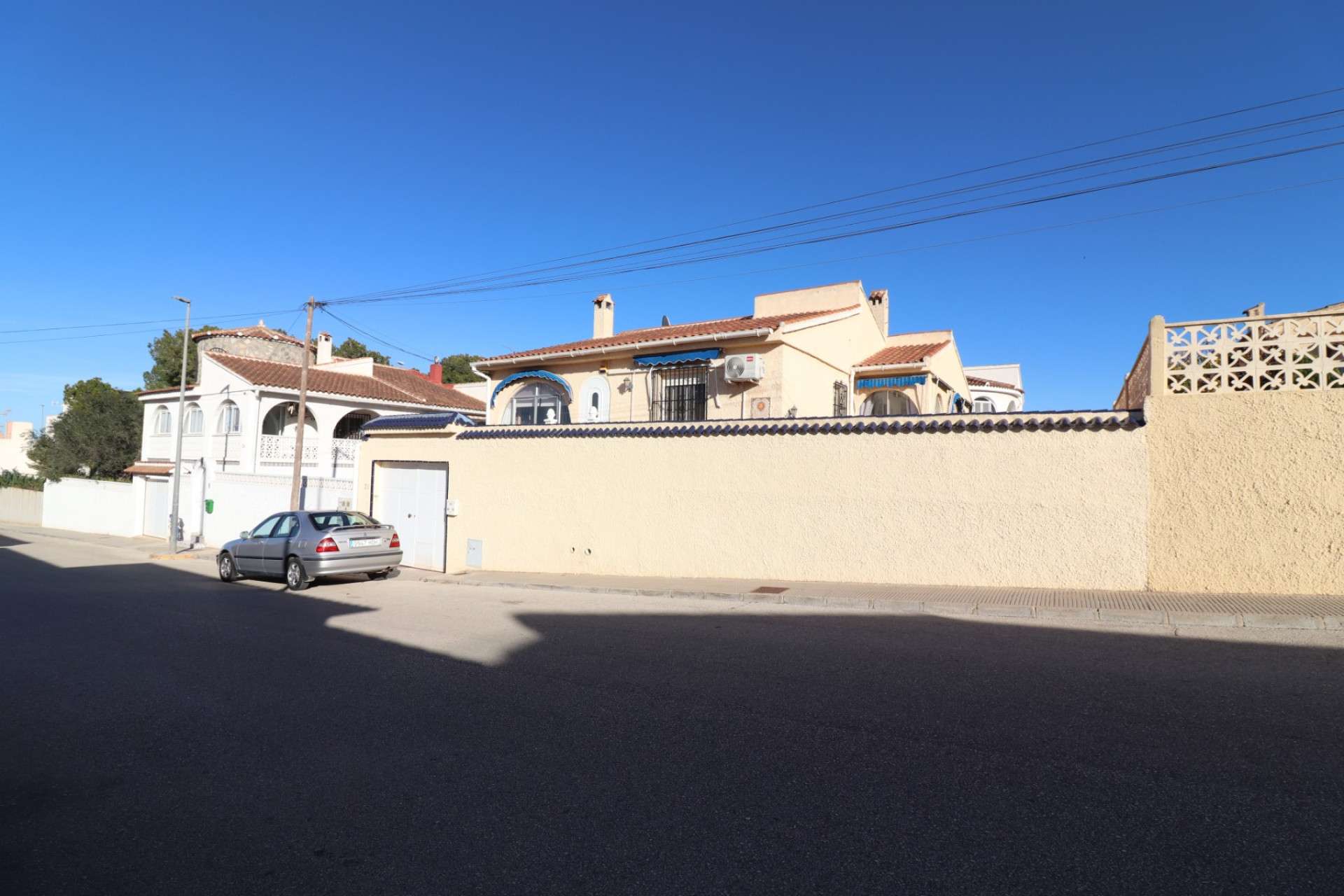 Herverkoop - 4. House - Detached Villa - Benijofar - Rojales