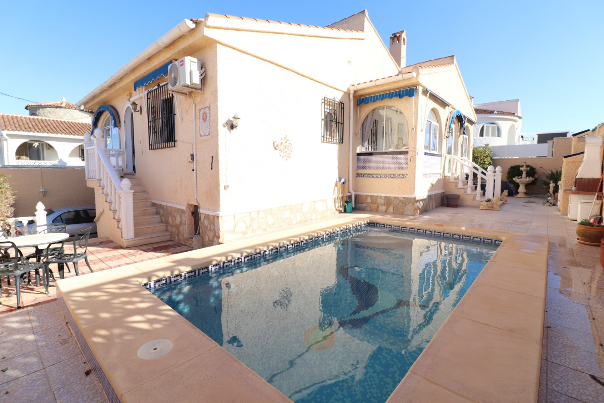 Herverkoop - 4. House - Detached Villa - Benijofar - Rojales