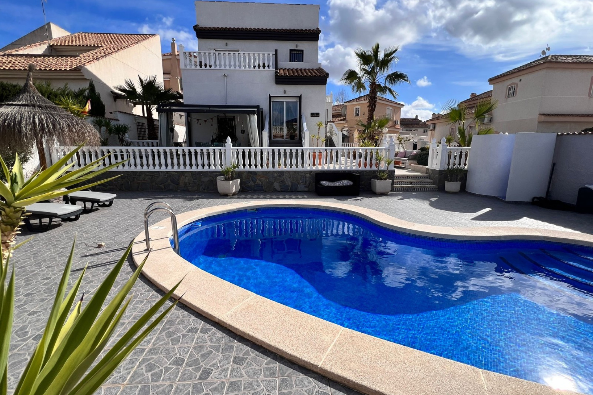 Herverkoop - 4. House - Detached Villa - Benijofar - Rojales