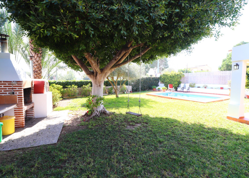 Herverkoop - 4. House - Detached Villa - Benijofar - Rojales