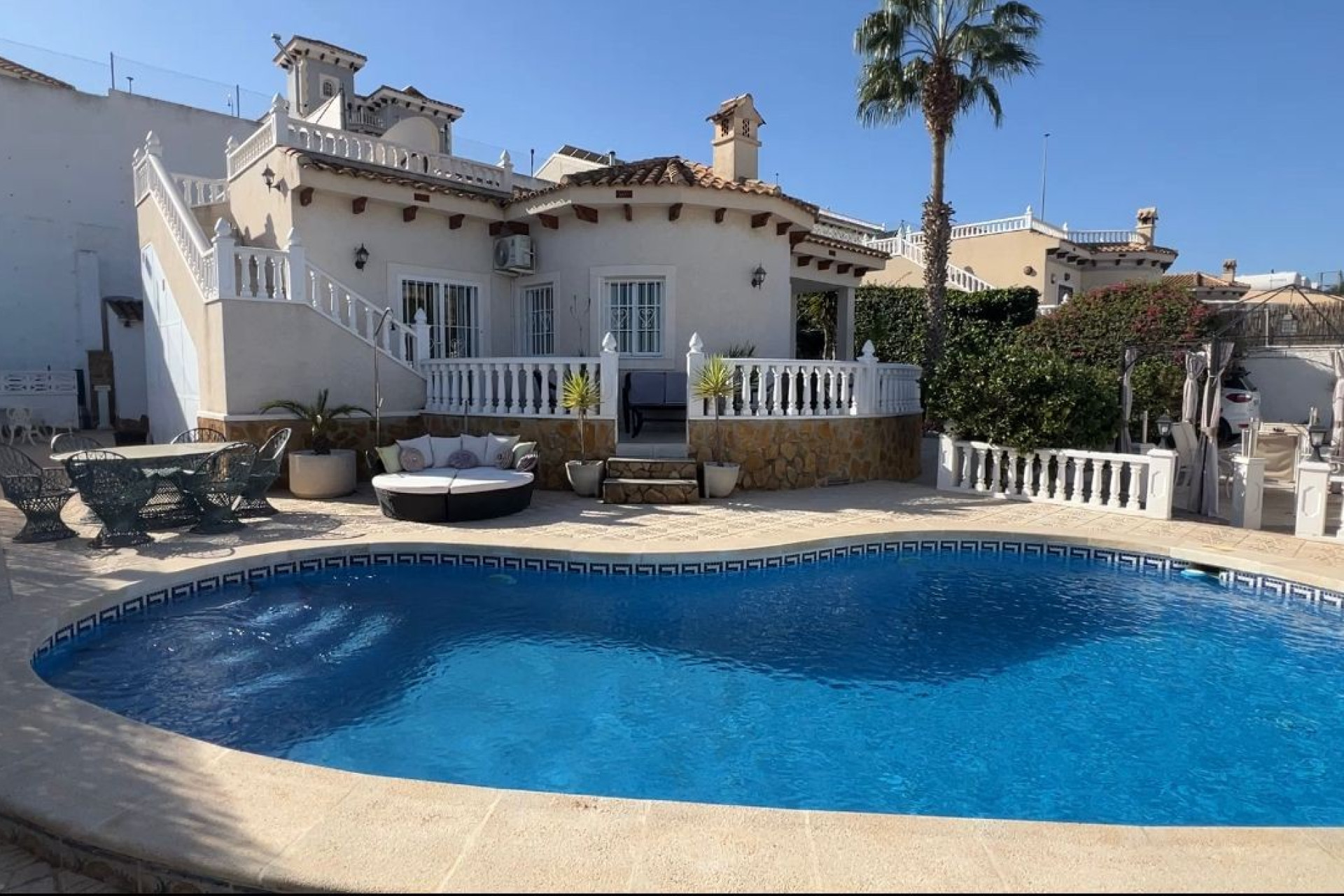 Herverkoop - 4. House - Detached Villa - Bigastro - Orihuela