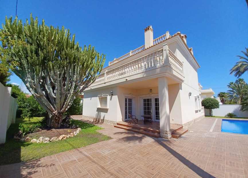 Herverkoop - 4. House - Detached Villa - Cabo Roig - Orihuela Costa