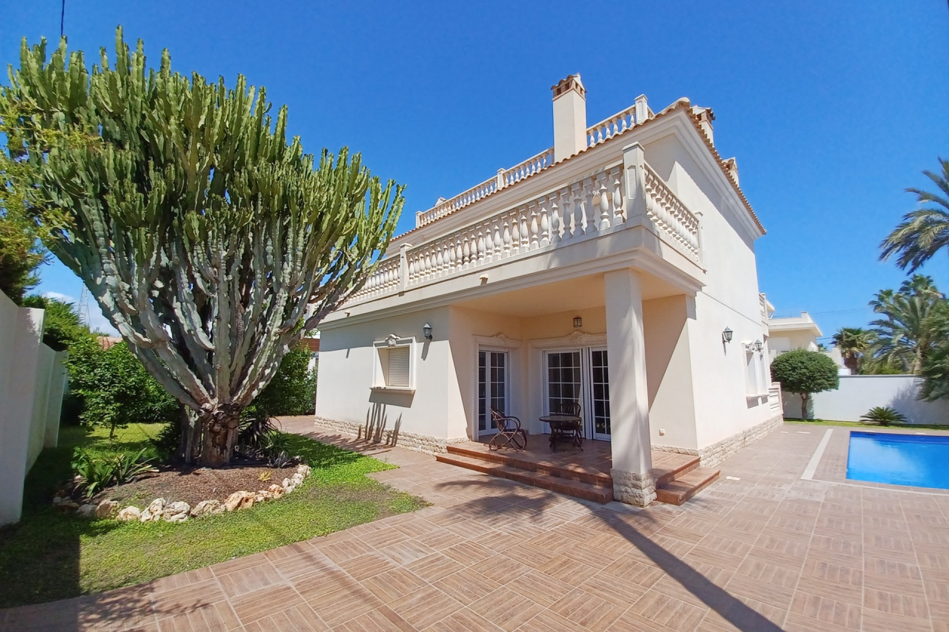 Herverkoop - 4. House - Detached Villa - Cabo Roig - Orihuela Costa