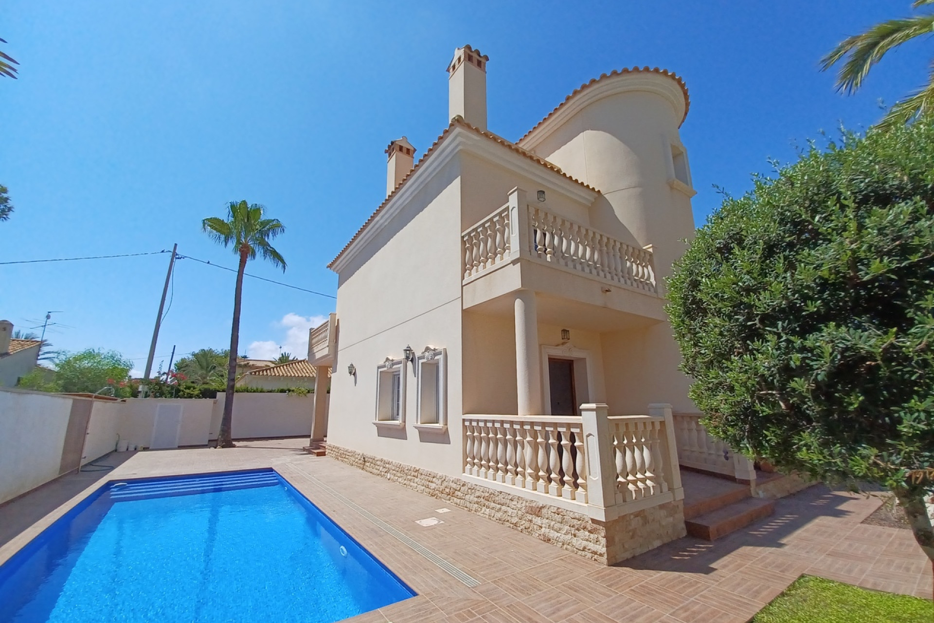 Herverkoop - 4. House - Detached Villa - Cabo Roig - Orihuela Costa