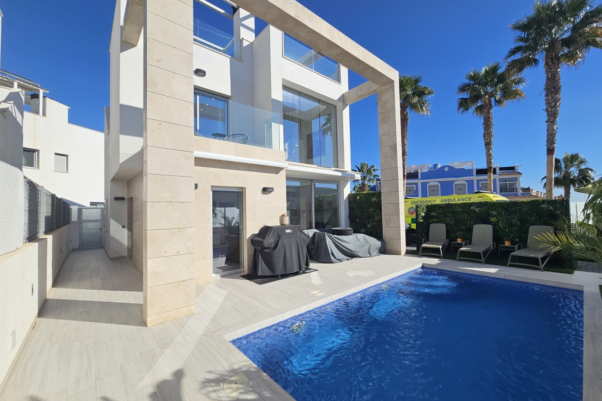 Herverkoop - 4. House - Detached Villa - Cabo Roig - Orihuela Costa