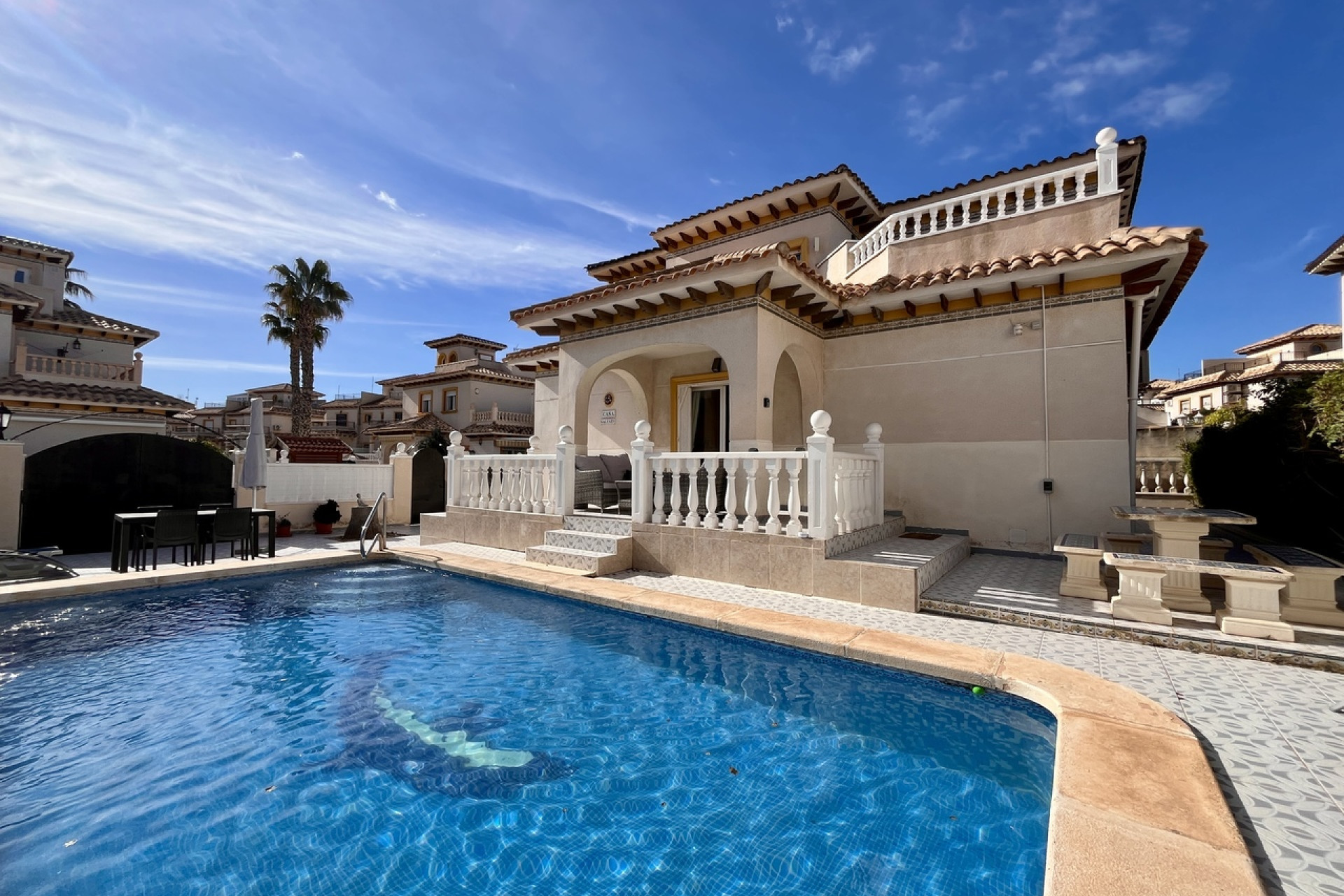 Herverkoop - 4. House - Detached Villa - Cabo Roig - Orihuela Costa