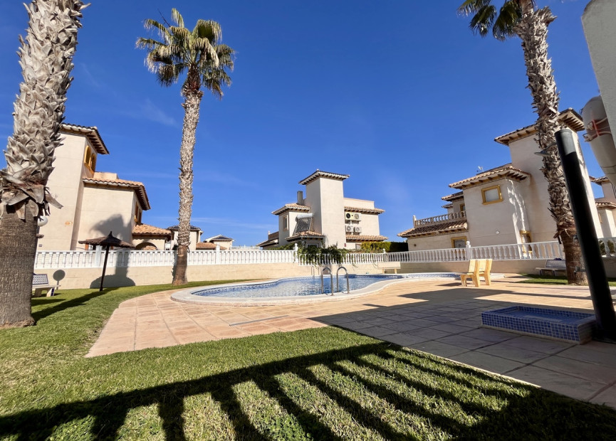 Herverkoop - 4. House - Detached Villa - Cabo Roig - Orihuela Costa