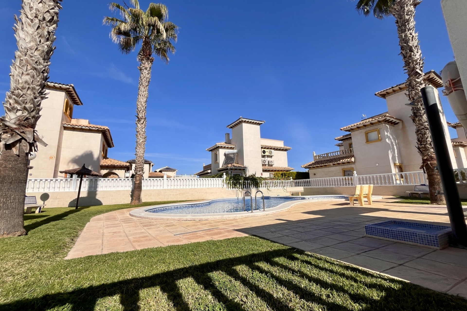 Herverkoop - 4. House - Detached Villa - Cabo Roig - Orihuela Costa