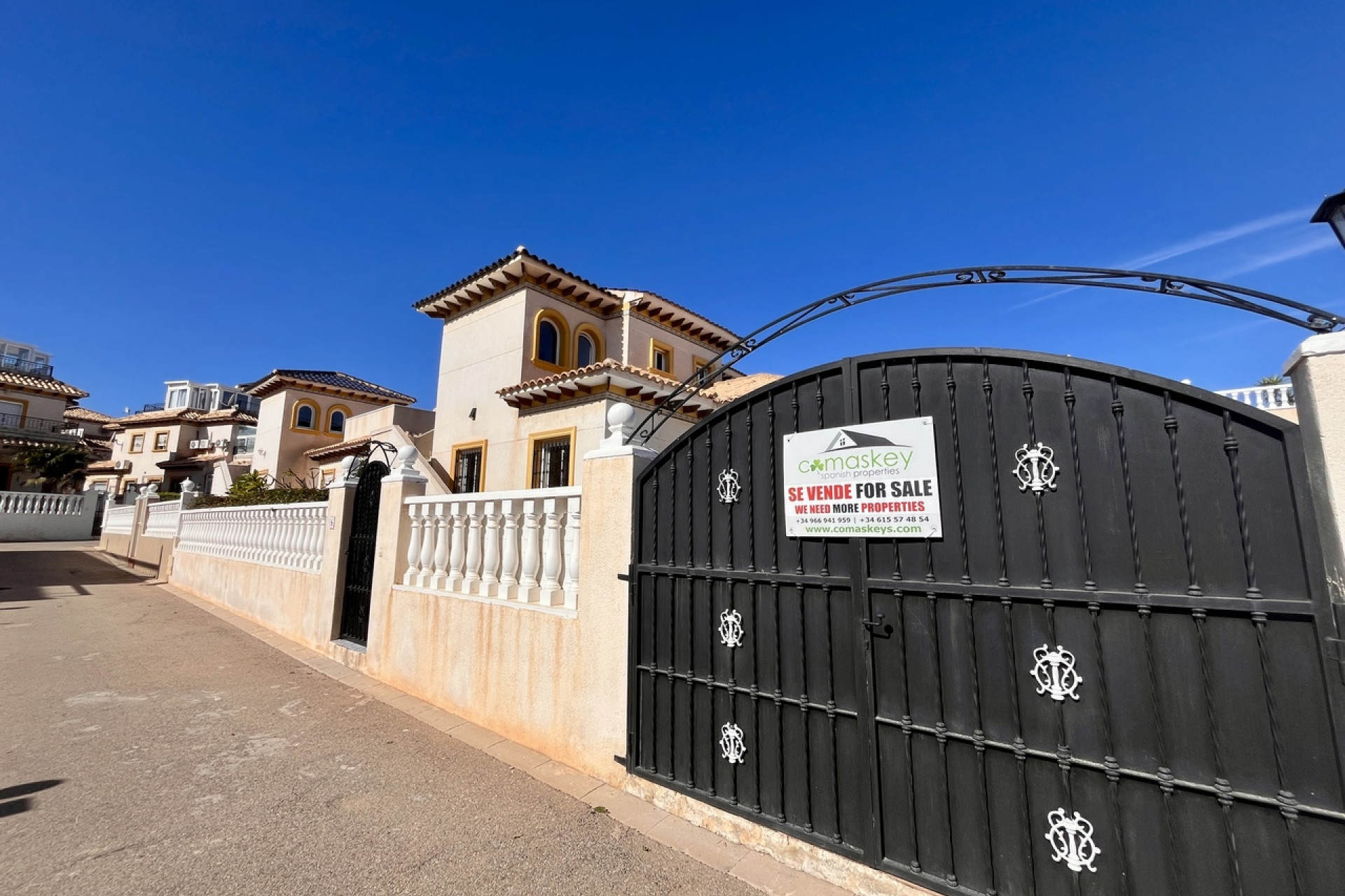 Herverkoop - 4. House - Detached Villa - Cabo Roig - Orihuela Costa