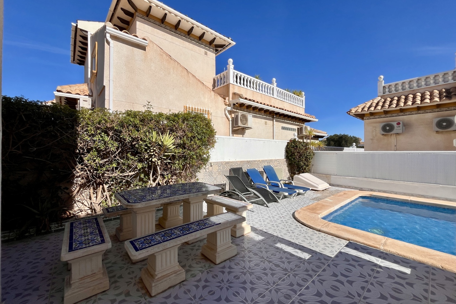 Herverkoop - 4. House - Detached Villa - Cabo Roig - Orihuela Costa