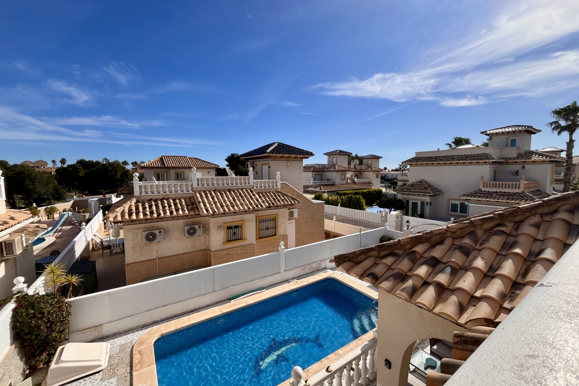 Herverkoop - 4. House - Detached Villa - Cabo Roig - Orihuela Costa