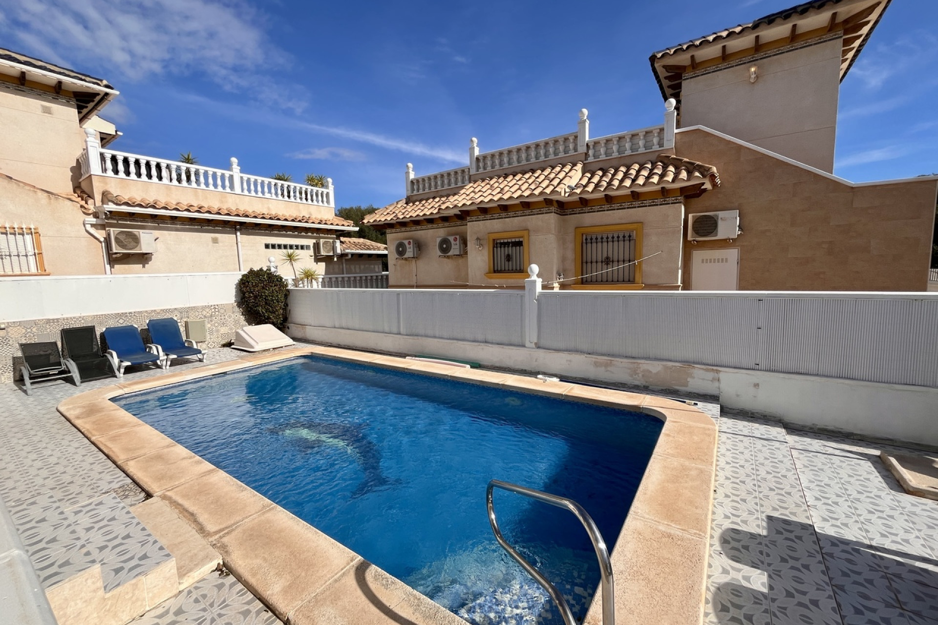 Herverkoop - 4. House - Detached Villa - Cabo Roig - Orihuela Costa