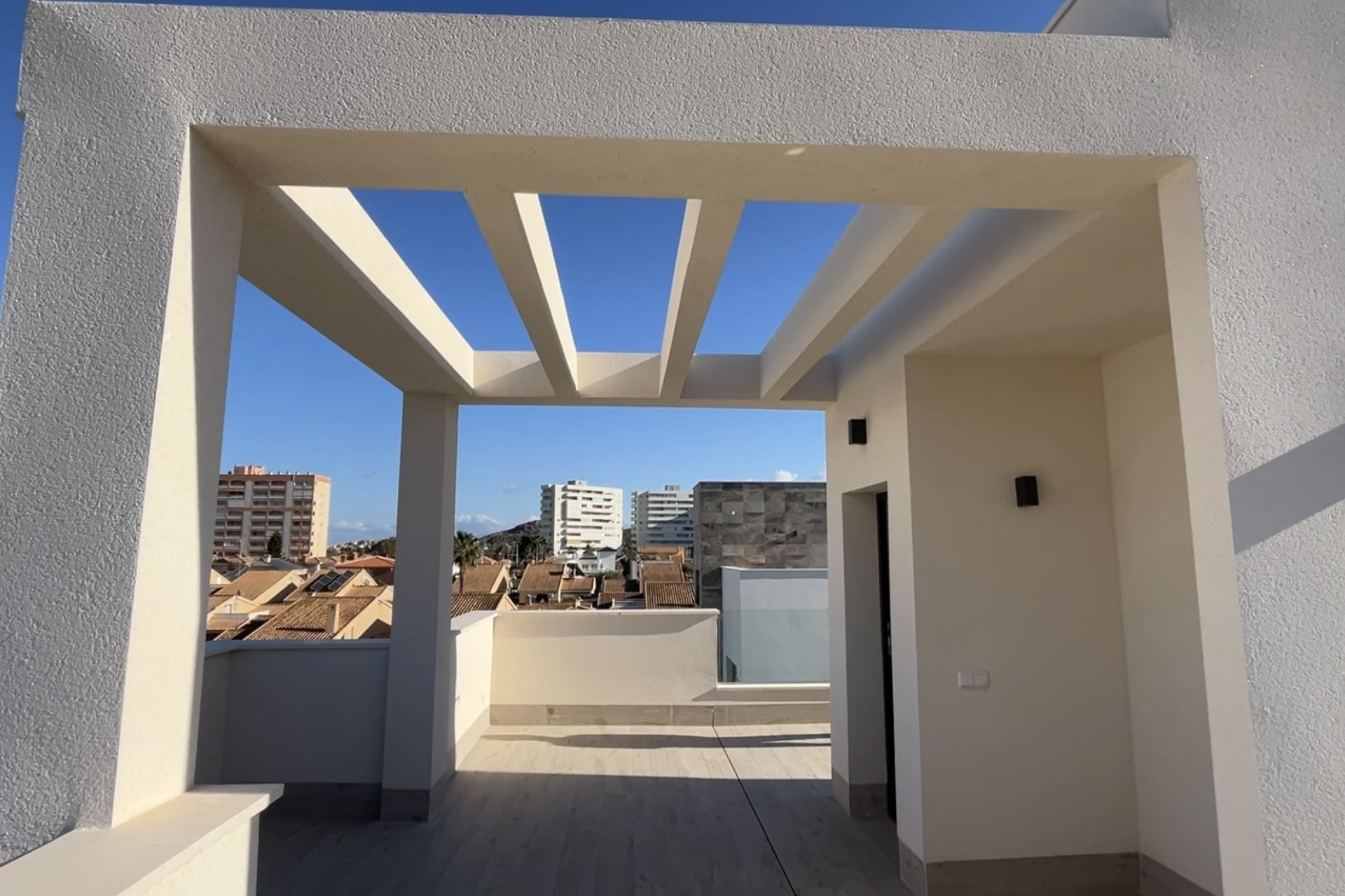 Herverkoop - 4. House - Detached Villa - Cartagena