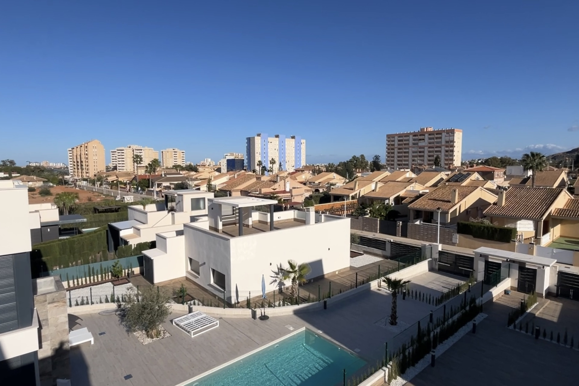 Herverkoop - 4. House - Detached Villa - Cartagena