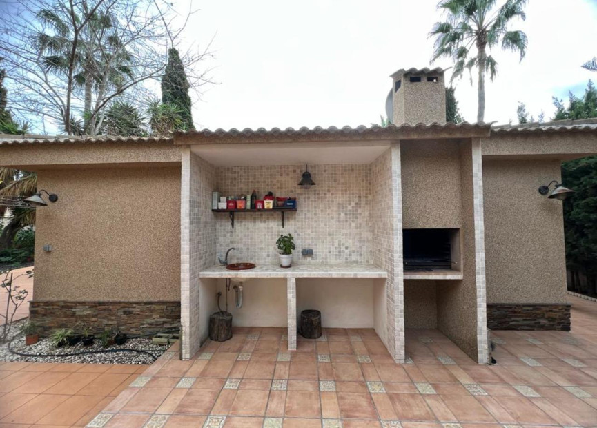 Herverkoop - 4. House - Detached Villa - Ciudad Quesada - Rojales