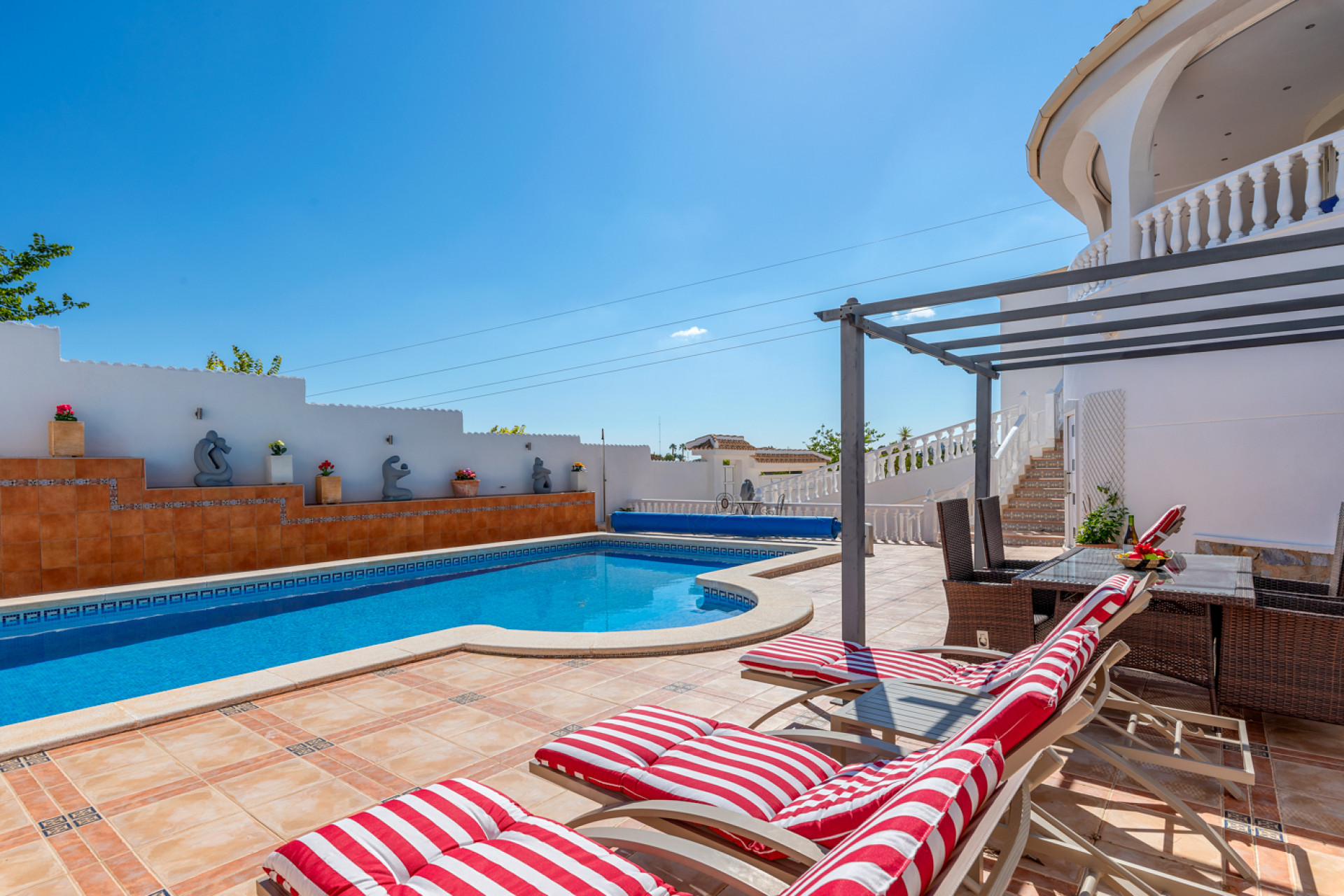 Herverkoop - 4. House - Detached Villa - Ciudad Quesada - Rojales