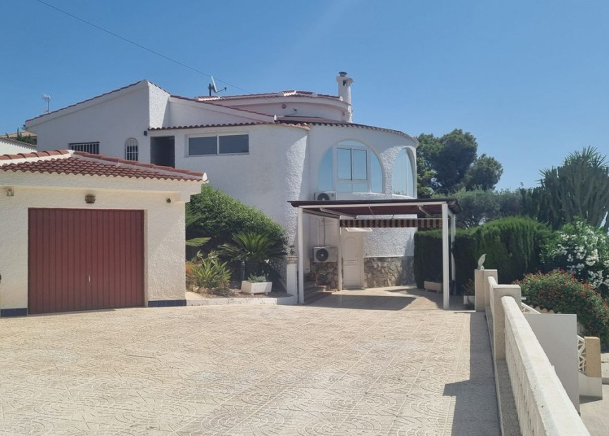 Herverkoop - 4. House - Detached Villa - Ciudad Quesada - Rojales