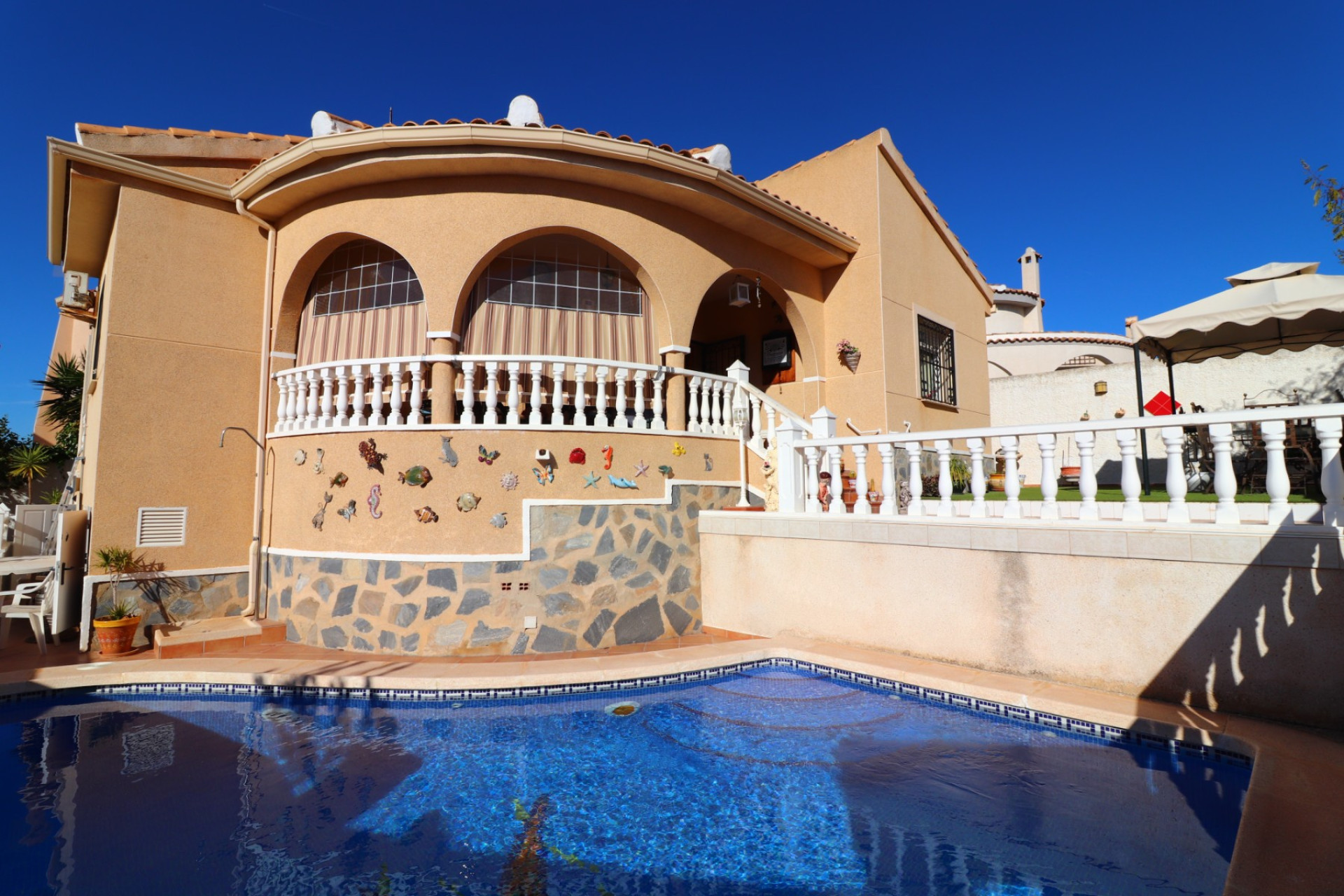 Herverkoop - 4. House - Detached Villa - Ciudad Quesada - Rojales