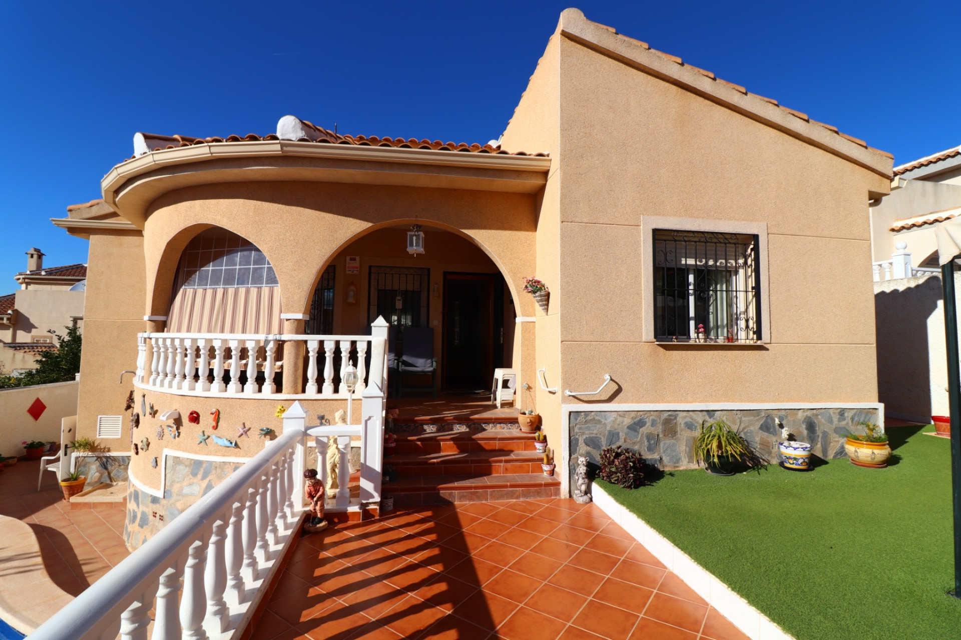 Herverkoop - 4. House - Detached Villa - Ciudad Quesada - Rojales