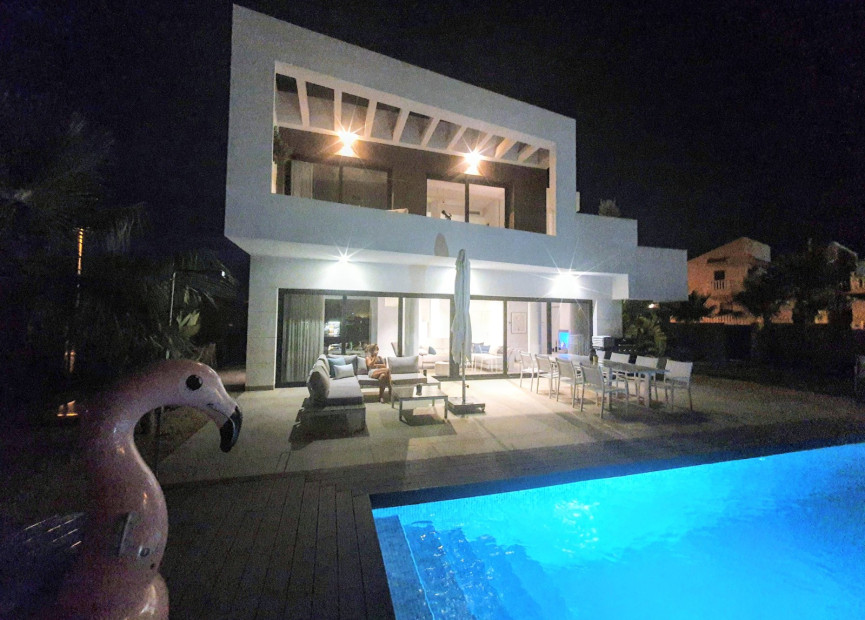 Herverkoop - 4. House - Detached Villa - Ciudad Quesada - Rojales