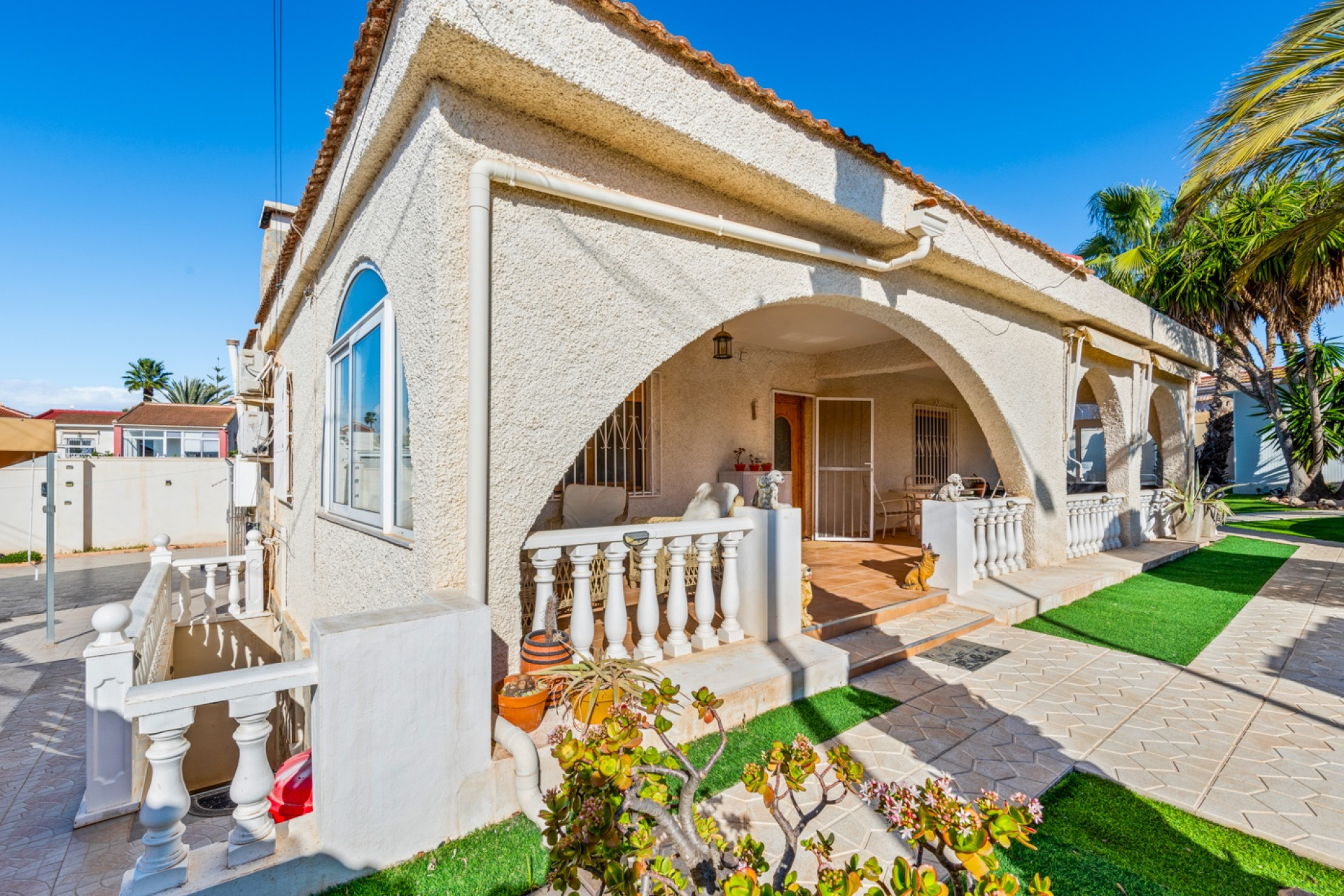 Herverkoop - 4. House - Detached Villa - Ciudad Quesada - Rojales