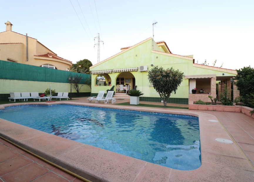 Herverkoop - 4. House - Detached Villa - Ciudad Quesada - Rojales