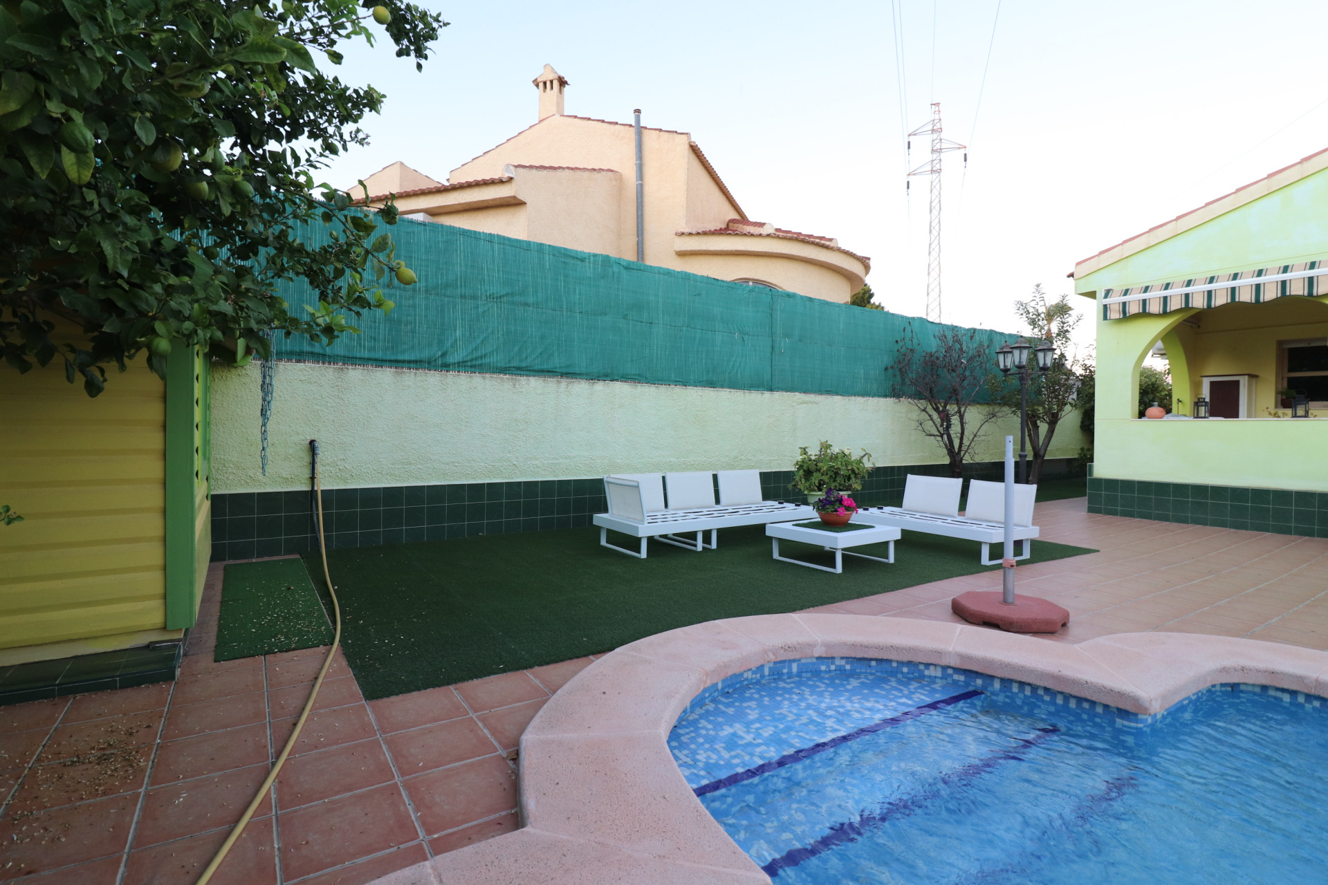 Herverkoop - 4. House - Detached Villa - Ciudad Quesada - Rojales