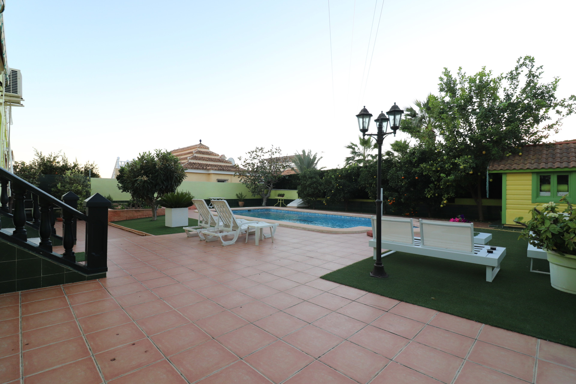 Herverkoop - 4. House - Detached Villa - Ciudad Quesada - Rojales