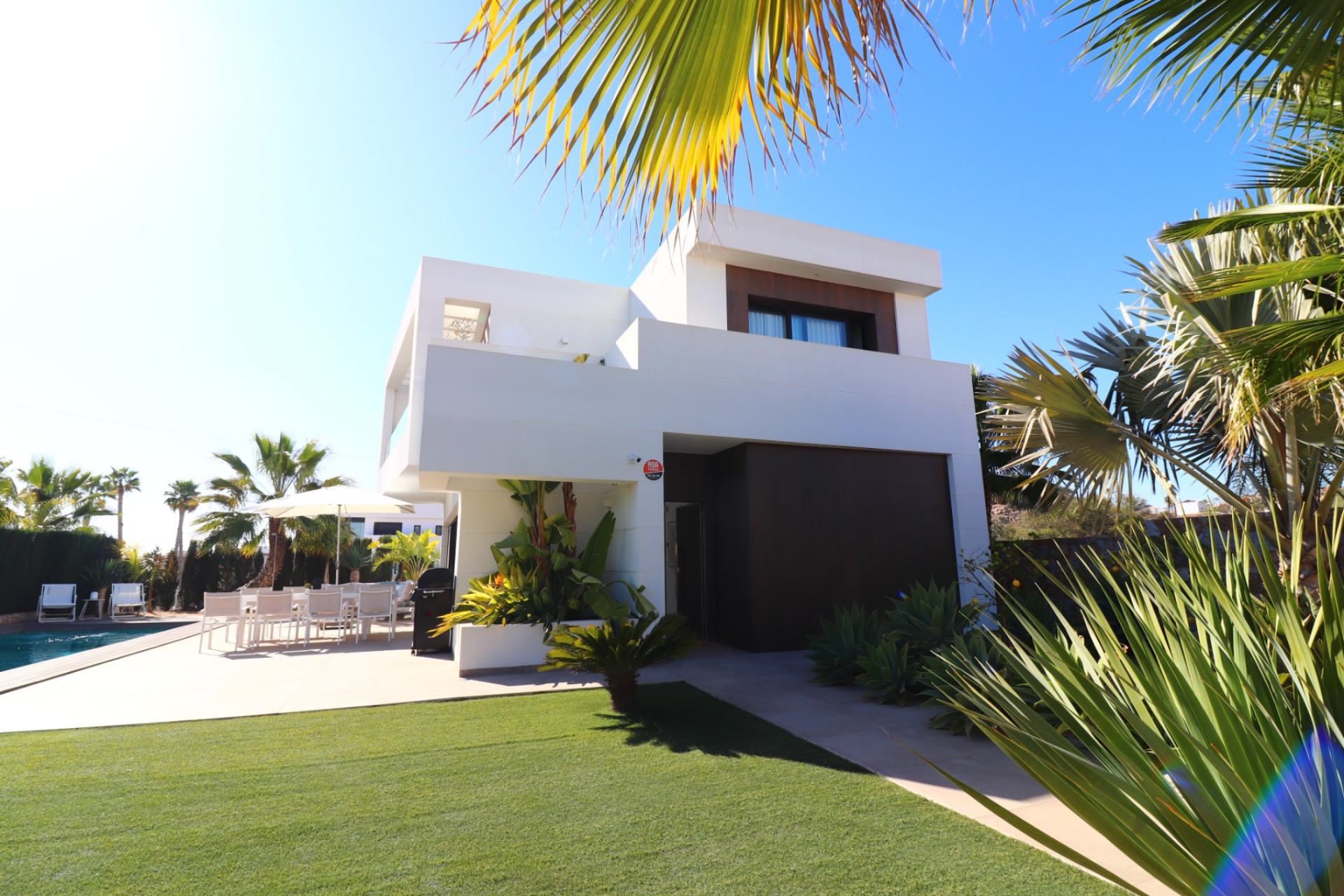 Herverkoop - 4. House - Detached Villa - Ciudad Quesada - Rojales