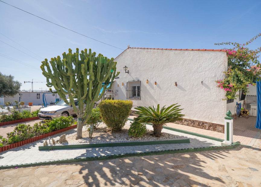 Herverkoop - 4. House - Detached Villa - Ciudad Quesada - Rojales