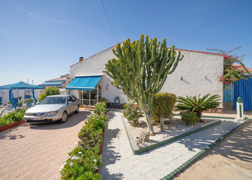 Herverkoop - 4. House - Detached Villa - Ciudad Quesada - Rojales