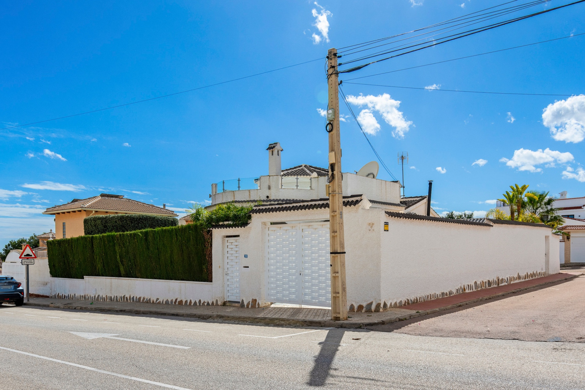 Herverkoop - 4. House - Detached Villa - Ciudad Quesada - Rojales