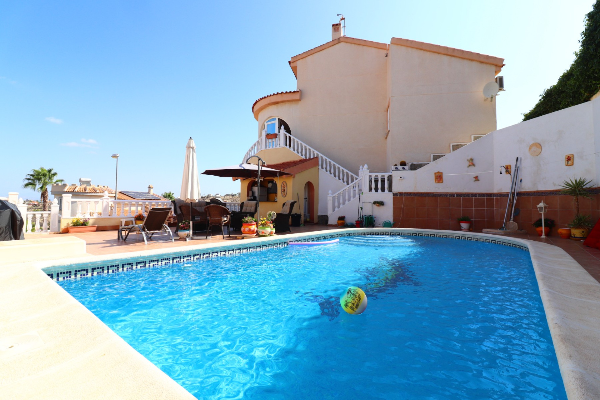 Herverkoop - 4. House - Detached Villa - Ciudad Quesada - Rojales