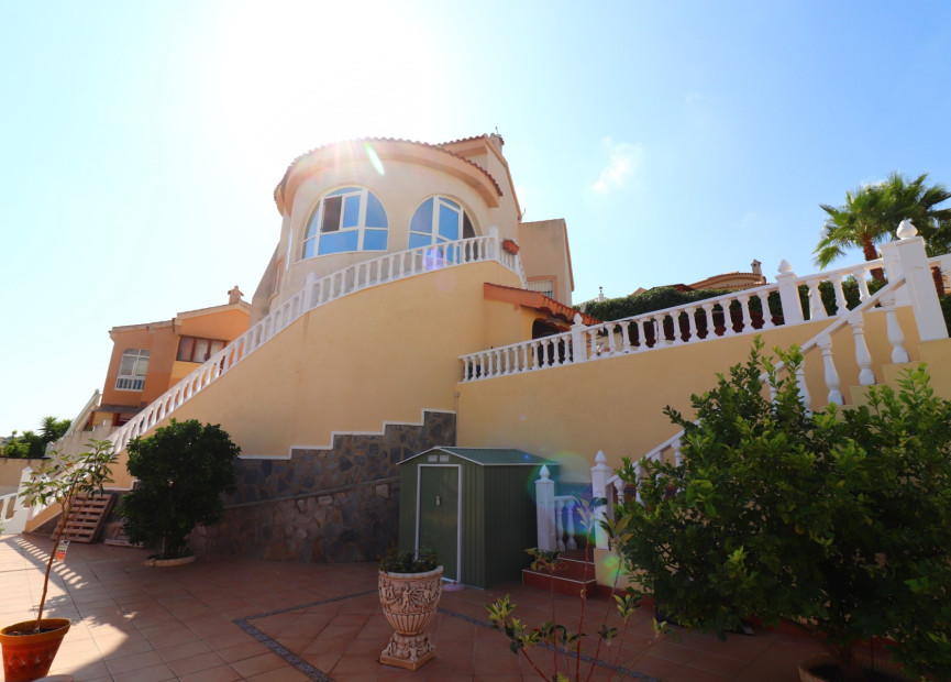 Herverkoop - 4. House - Detached Villa - Ciudad Quesada - Rojales