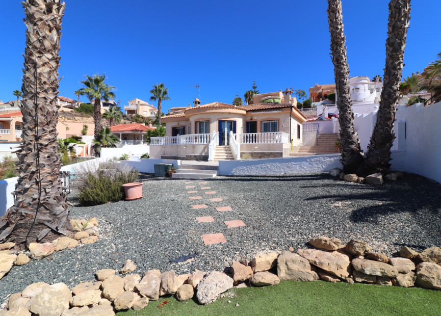 Herverkoop - 4. House - Detached Villa - Ciudad Quesada - Rojales