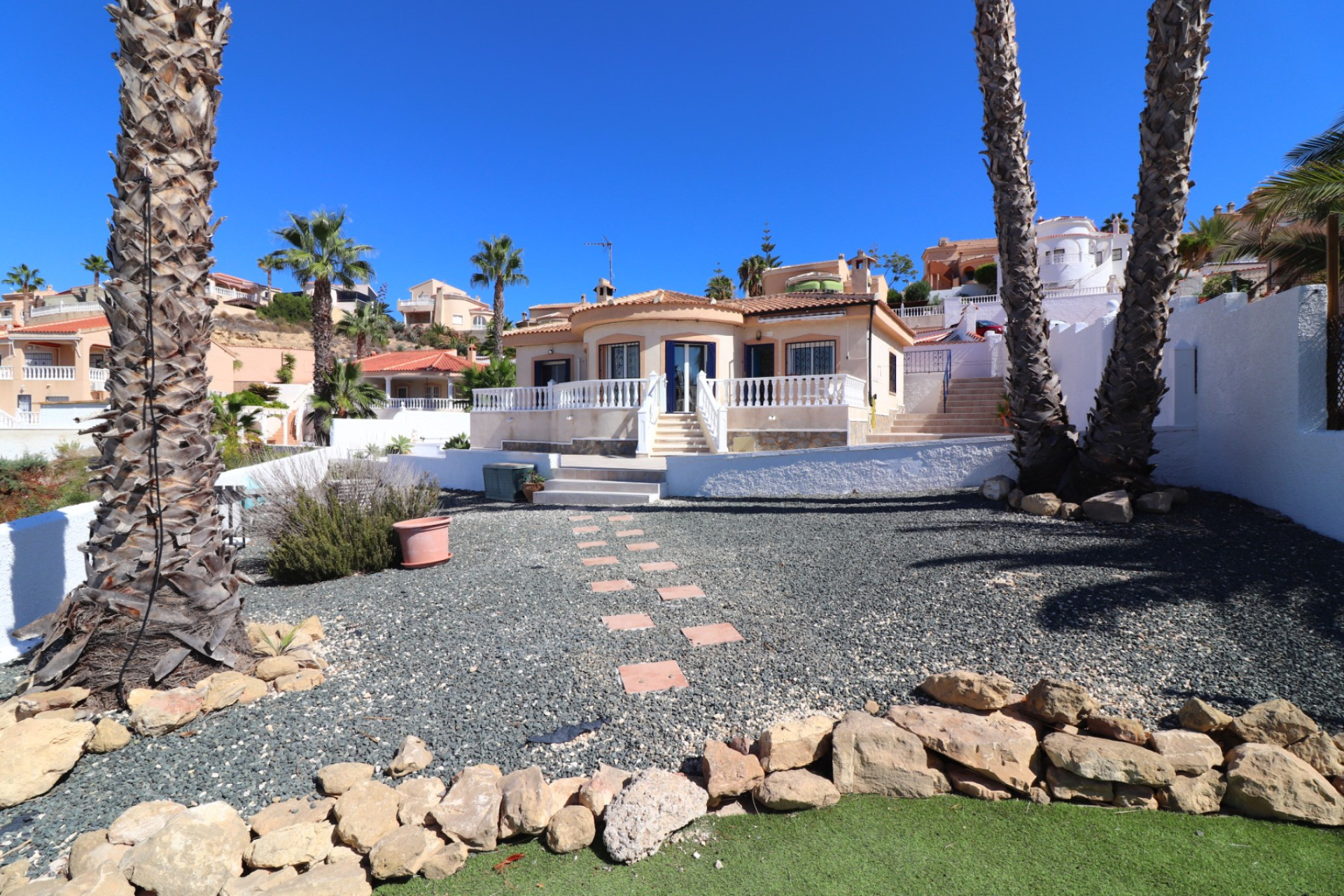 Herverkoop - 4. House - Detached Villa - Ciudad Quesada - Rojales