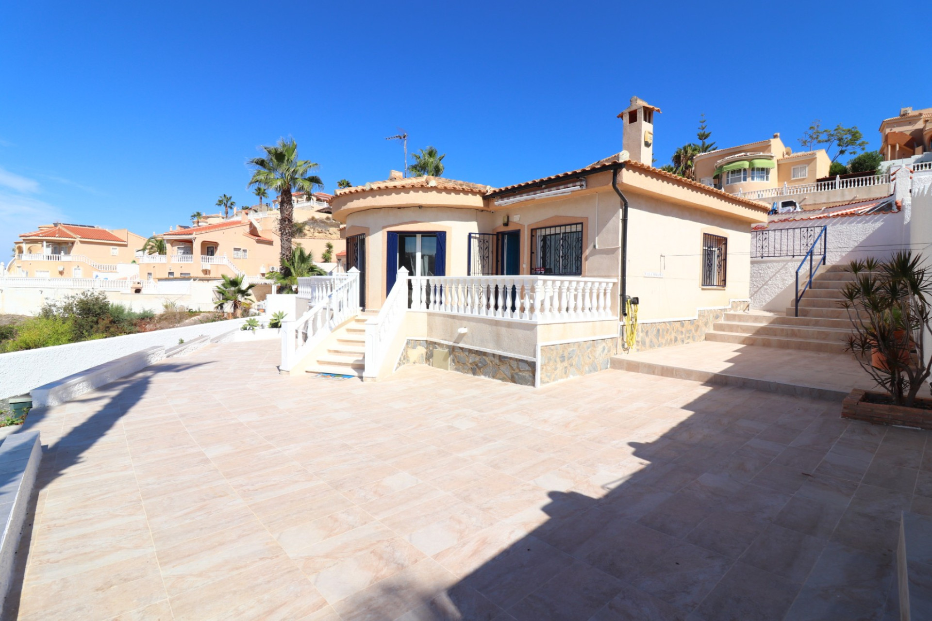 Herverkoop - 4. House - Detached Villa - Ciudad Quesada - Rojales