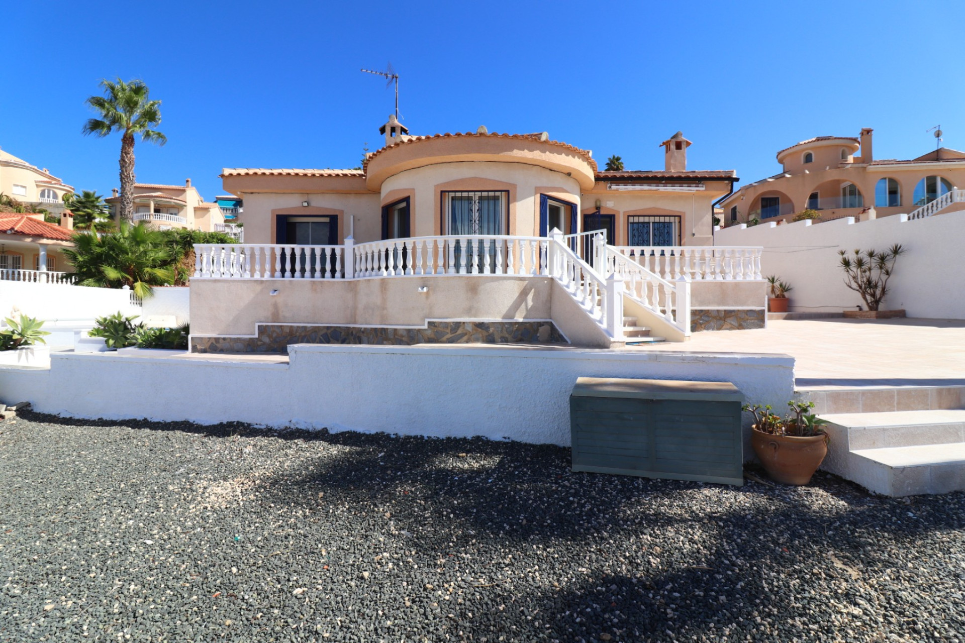 Herverkoop - 4. House - Detached Villa - Ciudad Quesada - Rojales