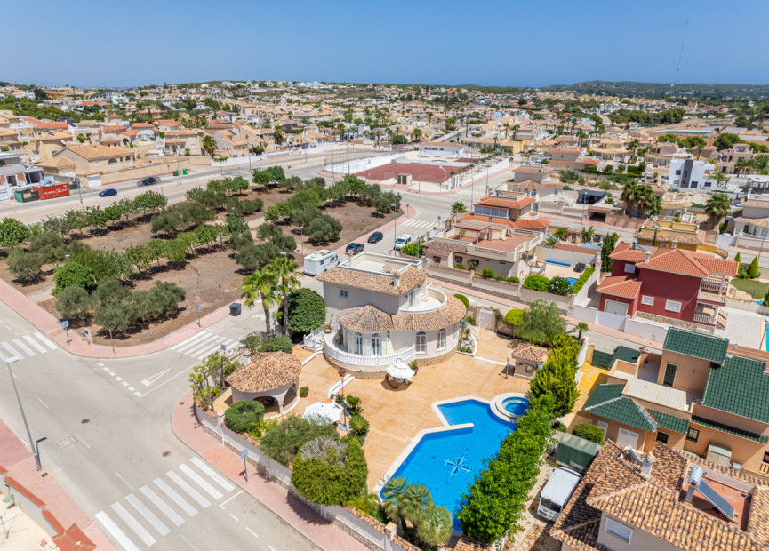 Herverkoop - 4. House - Detached Villa - Ciudad Quesada - Rojales