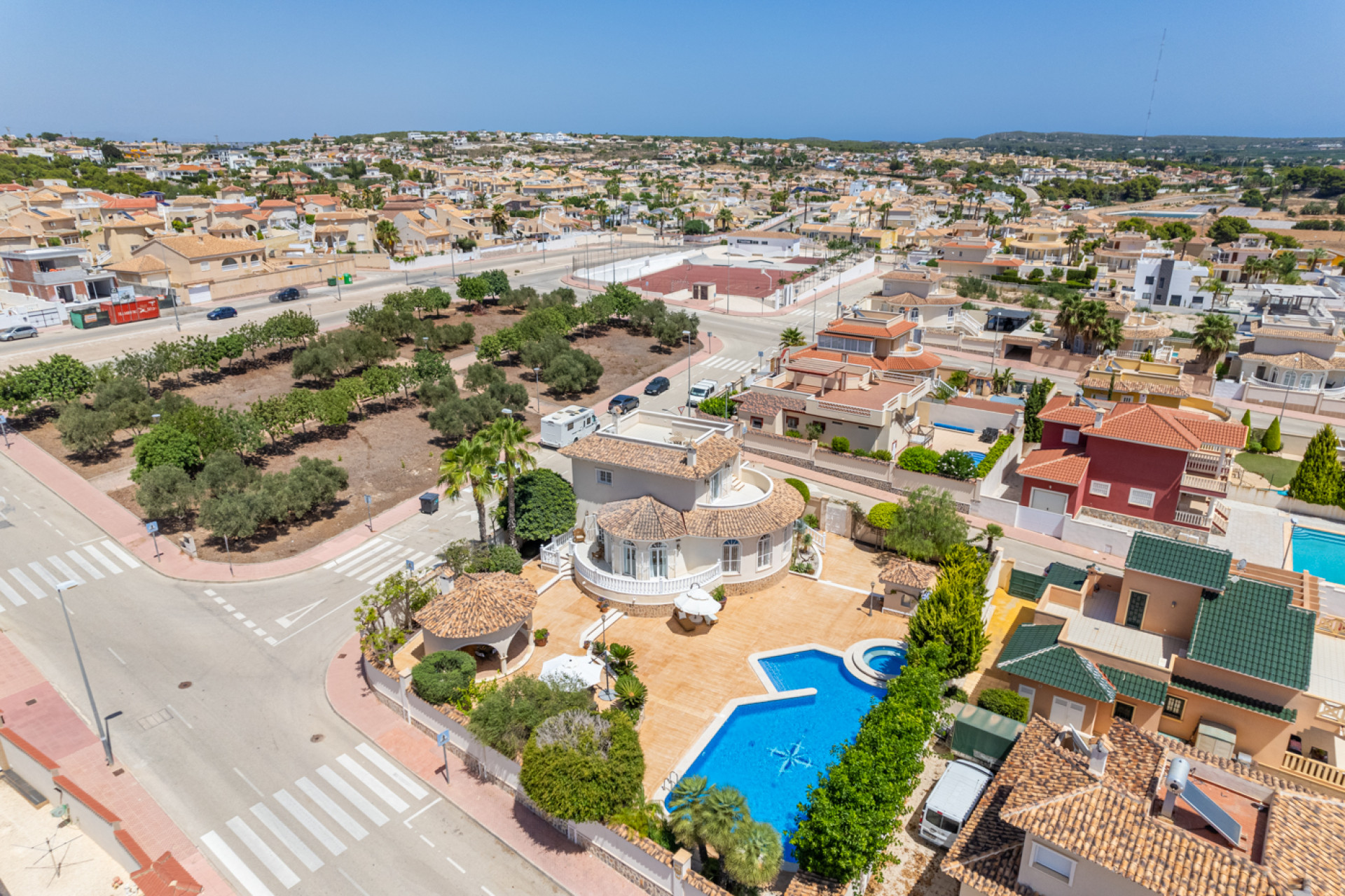 Herverkoop - 4. House - Detached Villa - Ciudad Quesada - Rojales